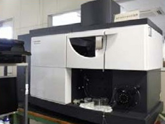 ICP-発光分光分析装置